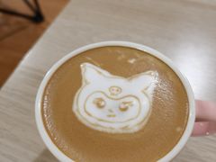 -SAFARI COFFEE