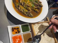 -老德州四合院·德州菜(天衢路店)