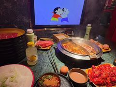 -牛New寿喜烧(金鹰世界店)