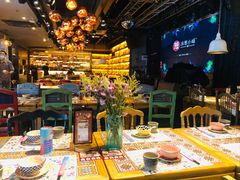 -酒肆浅葱•烧烤•龙虾•排档(卓悦intown店)