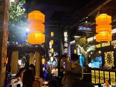 -绿茶餐厅(汇悦大融城店)