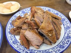 酱牛腱子肉-老白家水盆羊肉