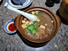 鸭血粉丝汤-南京大牌档(中关村店)