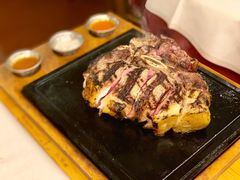 -奥斯特牛排馆(美第奇宫店)