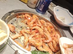 -奔海甄选·活鲜刺身铁板烧自助(太原里店)