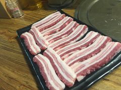 五花肉-梅梅家的烤肉店(槐北路店)