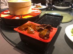 -羲和雅苑•北京烤鸭(平安国际金融中心店)