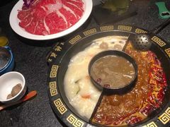 -重庆德庄火锅