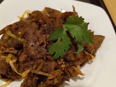 -西部马华清真兰州牛肉面·烧烤夜市(关东店)