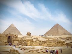 -吉萨金字塔群