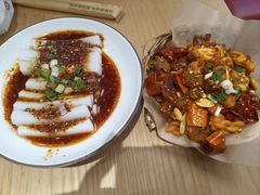 -蓉李记成都名小吃(宜昌伍家岗万达店)