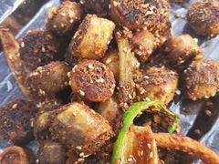 -夏都地标马一刀烤肉美食城