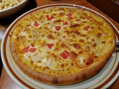 -萨莉亚意式餐厅(国和1000店)