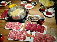 -牛很鲜潮汕牛肉火锅(朝晖路店)