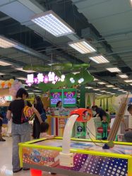 -莫莉幻想儿童乐园(苏州常熟永旺店)
