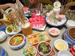 -享月汤皇·海鲜小火锅·聚会(曲江创意谷店)