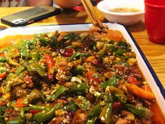 -兔槽江湖菜·重庆璧山兔(水围店)