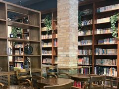 -藏书馆咖啡LibraryCoffee·Bistro(牡丹园店)
