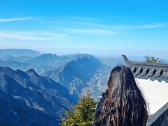 -秦岭天竺山生态文化旅游景区