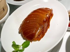 酥香嫩烤鸭-四季民福烤鸭店(王府井东安门店)