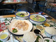 -味食家市师鸡(三元里店)