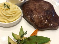 菲力牛排-Deer Park鹿园西餐(仁恒置地广场店)