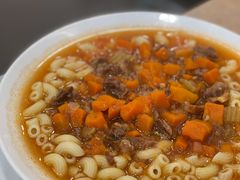 牛尾通粉-喜莲咖啡