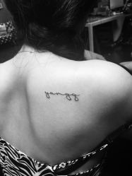 -刺客纹画纹身·洗纹身·穿孔饰品