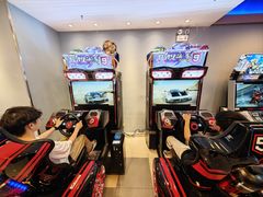 -汤姆熊欢乐世界(正大店)