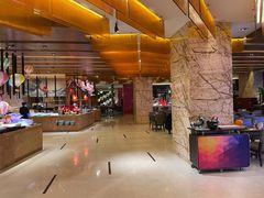 -济南鲁能贵和洲际酒店-第六层自助餐厅