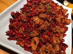 重庆辣子鸡-望京一号·重庆江湖菜(工体店)