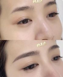 点击看大图 -韩美绣·骨相纹眉·洗眉美瞳线