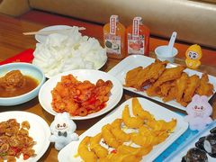 -七菜馆·东北菜·蒸饺(文体路店)