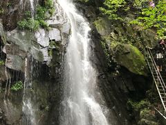 -藏龙百瀑风景区