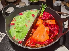 -山缓缓火锅(北京朝阳大悦城店)