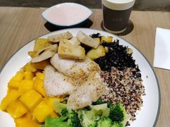 -SaladJohn沙拉匠(凯德1818店)