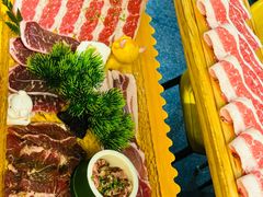 -犟牛家·榴莲烤肉(五棵松店)