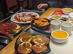 -韩宫宴烤肉·料理(合肥中环城店)