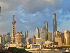 -上海和平饭店 Fairmont Peace Hotel