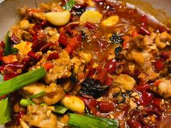 -辣出味岳阳特色烧烤·龙虾大排档(砂子塘总店)