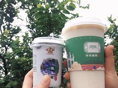 -华农酸奶文化馆