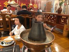 -乐宴·老北京铜火锅(桂庙店)