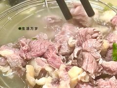 -黑山牛肉汤火锅(花城汇店)