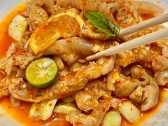 -新华饭店·新津菜·酥皮烤鸭·海鲜(津湾广场店)