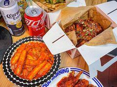 -一乐韩国炸鸡(梅江店)