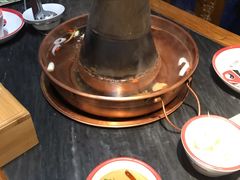 -南门四季铜锅涮肉(左家庄店)