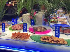 -悦巷海鲜自助铁板烧(秦皇东大街店)