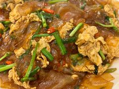 菠菜鸡蛋炖粉条-鲁南仔·滕州炒鸡(经三路店)