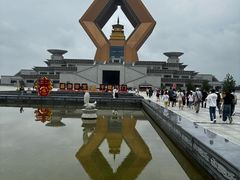 -法门文化景区