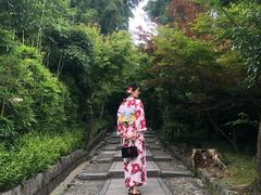 -京都冈本和服体验租赁店(清水寺店)